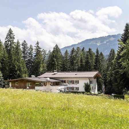 Hartkaiser Rooms And Apartments Елмау Екстериор снимка