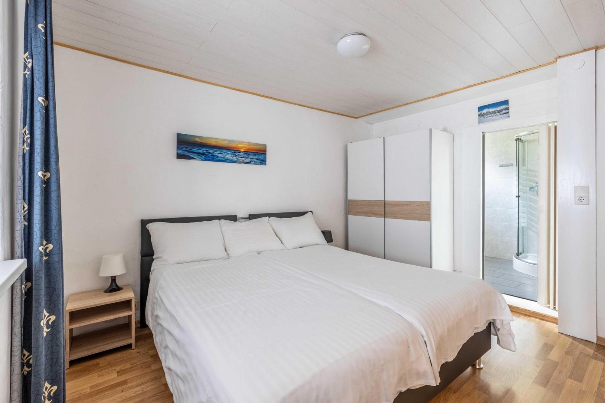 Hartkaiser Rooms And Apartments Елмау Екстериор снимка