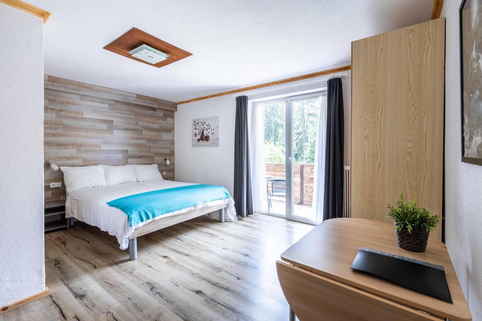 Hartkaiser Rooms And Apartments Елмау Екстериор снимка