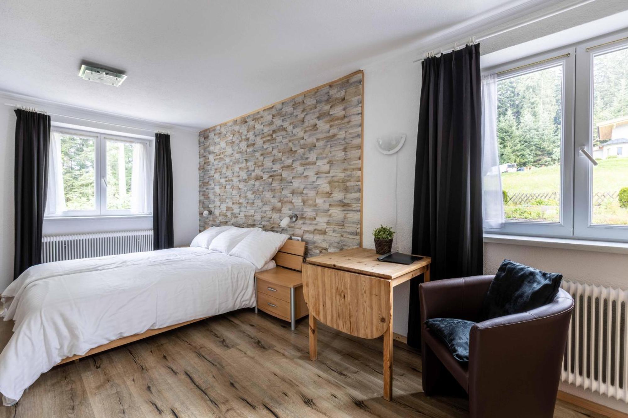 Hartkaiser Rooms And Apartments Елмау Екстериор снимка