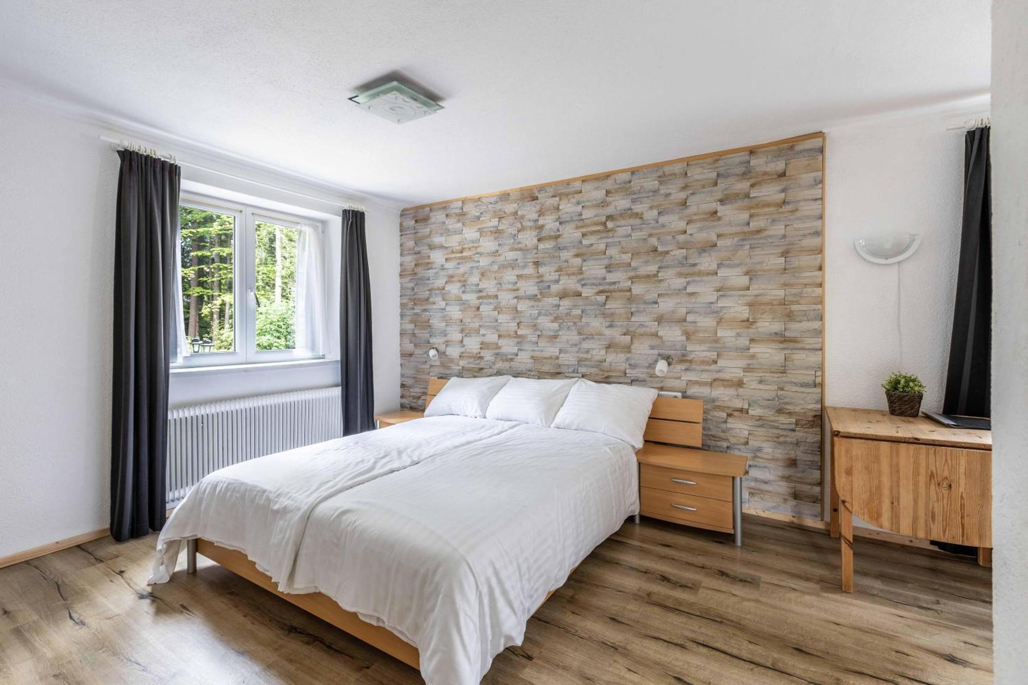 Hartkaiser Rooms And Apartments Елмау Екстериор снимка