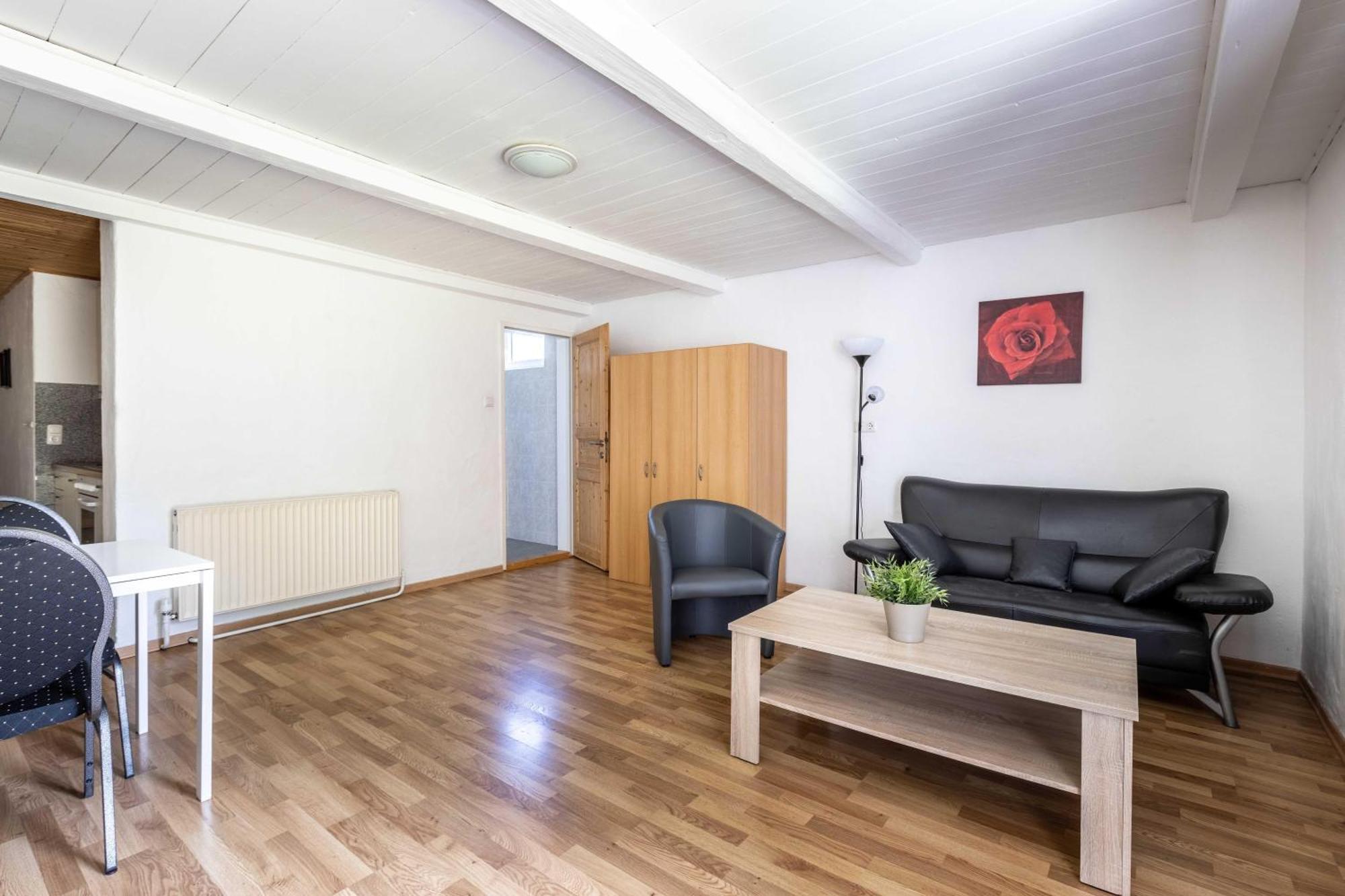 Hartkaiser Rooms And Apartments Елмау Екстериор снимка