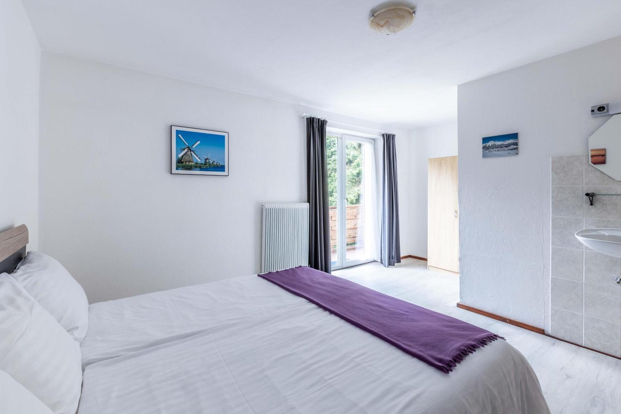 Hartkaiser Rooms And Apartments Елмау Екстериор снимка