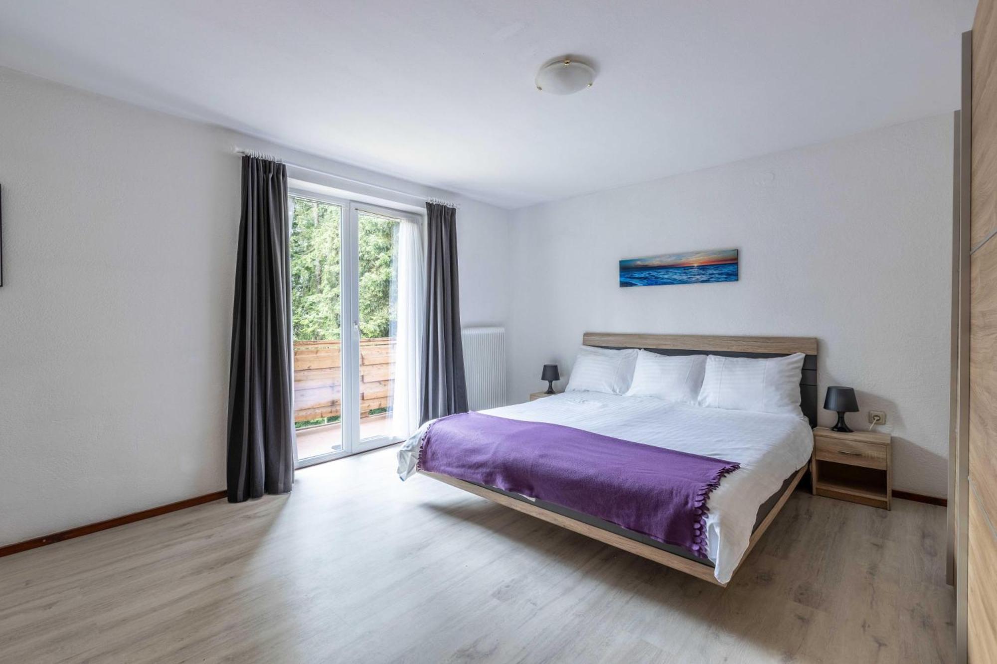Hartkaiser Rooms And Apartments Елмау Екстериор снимка