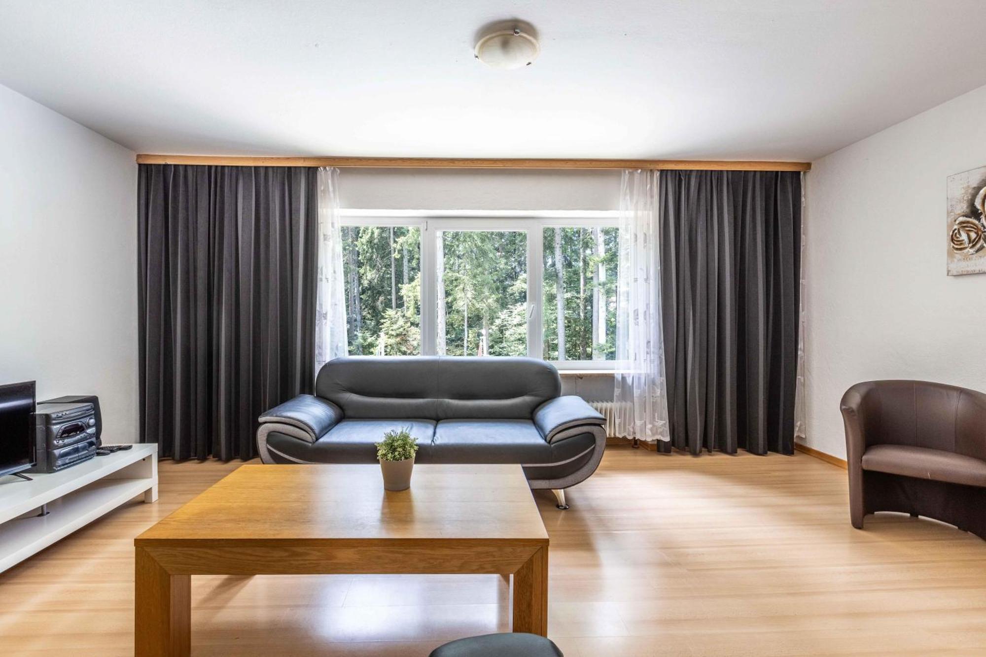 Hartkaiser Rooms And Apartments Елмау Екстериор снимка