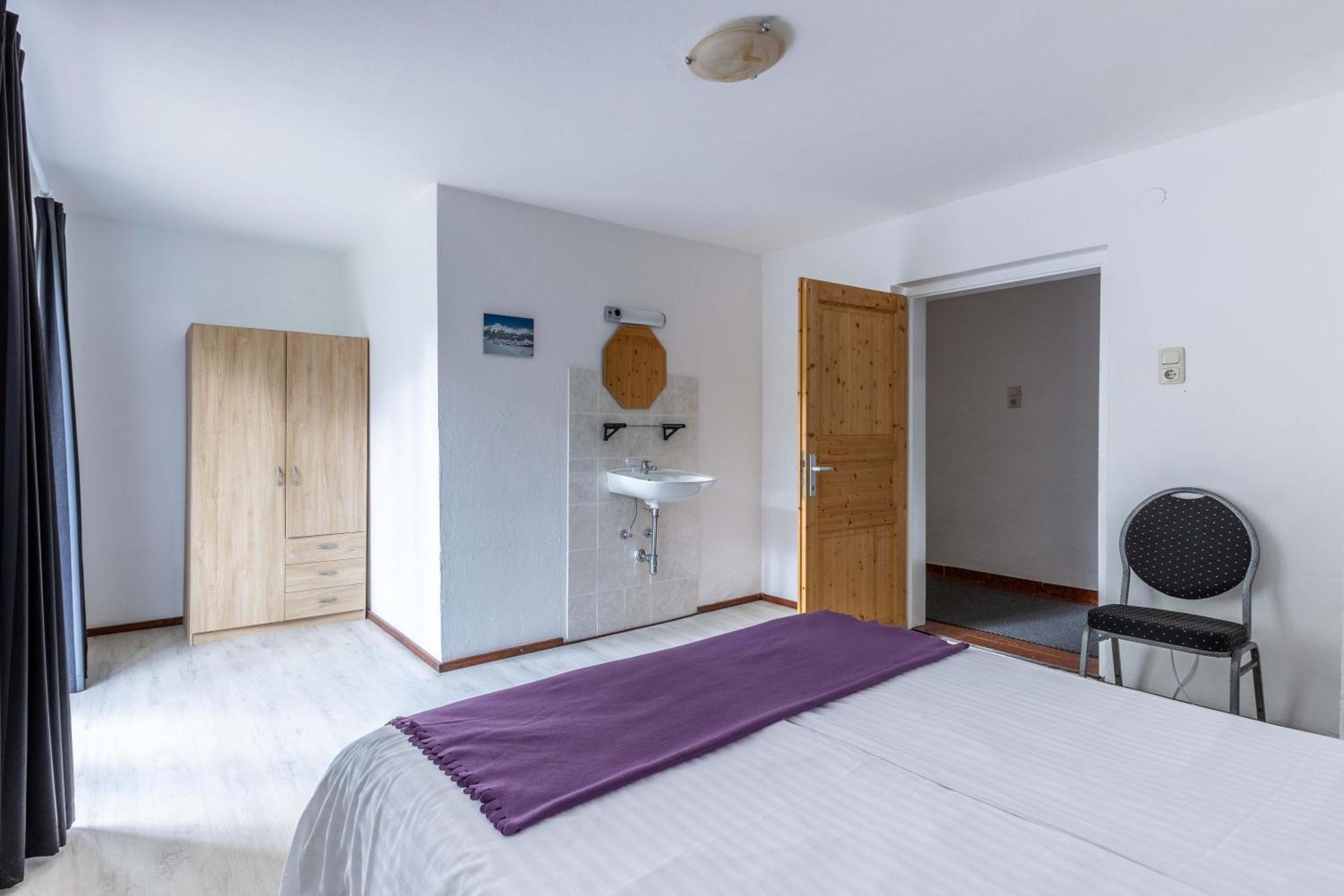 Hartkaiser Rooms And Apartments Елмау Екстериор снимка