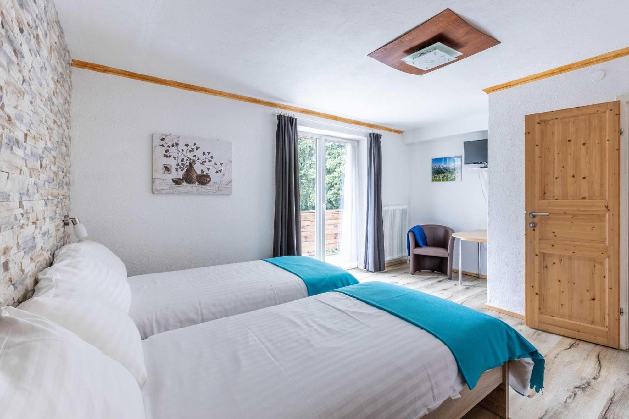 Hartkaiser Rooms And Apartments Елмау Екстериор снимка