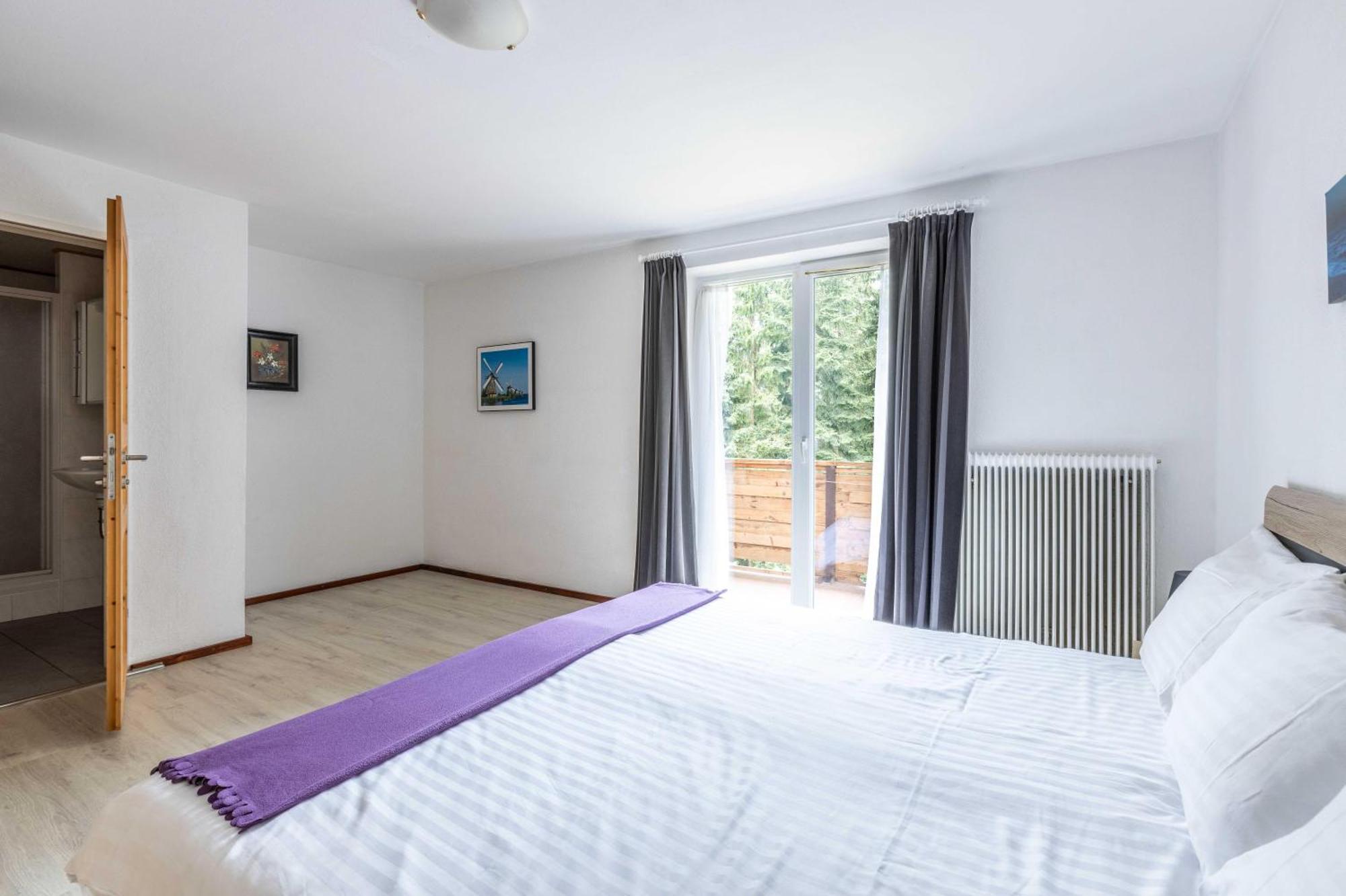 Hartkaiser Rooms And Apartments Елмау Екстериор снимка